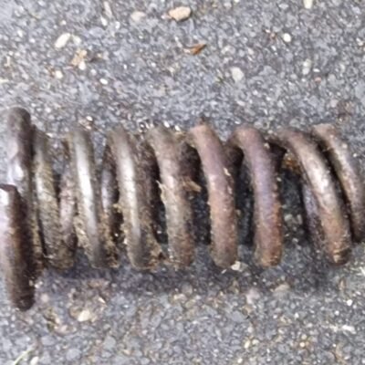 Partner 410 Amortizatorius