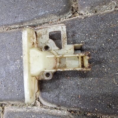 Partner 410 Oro filtro laikiklis