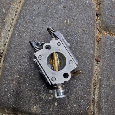 Partner 410 Karbiuratorius