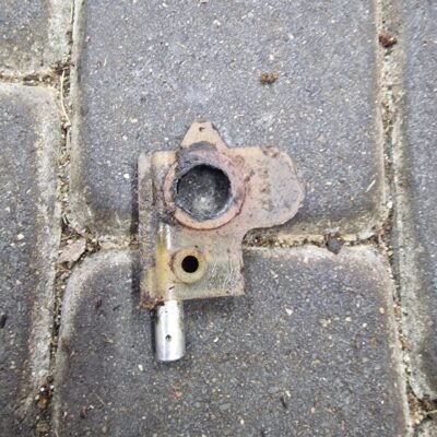 Partner 410 Alyvos siurblys