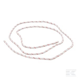 Starterio virvė Ø3mm x 0.85m STIHL SP90 / SP90T / FS100 / FS100R / FS100RX / FS110 / FS110R / FS110X / FS110RX / MS211 / MS211C / MS171 / SP400 / SP450 / HT130 / HT131 / FS310 / MM55 / MM55C / FR130