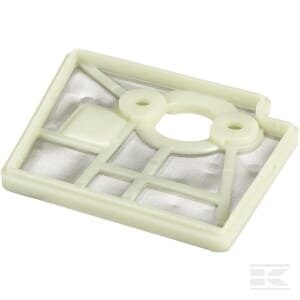 Filtras oro Stihl 034 apatinė pusė