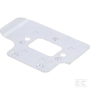 Deflektorius nuo karščio MS 440