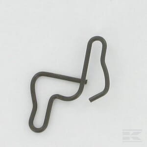 Starterio šuniuko grąžinimo spyruoklė 11281953500