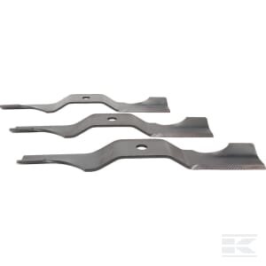 Mulčiavimo peilis 3387 ZTR (3 pcs)