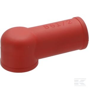 Stiga raudonas terminalo dangtelis 1185648612