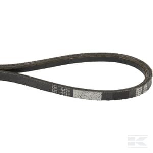 V Formos pavaros diržas Toro