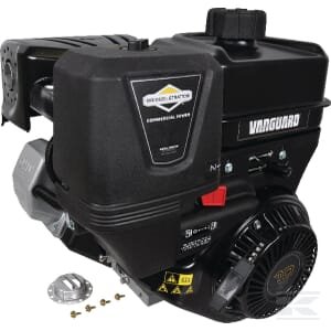 Variklis, horizontalus velenas, 8.9 HP, Vanguard, Briggs & Stratton