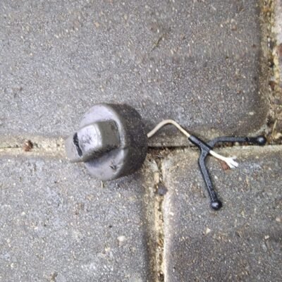 Partner 450 Kuro bako kamštis