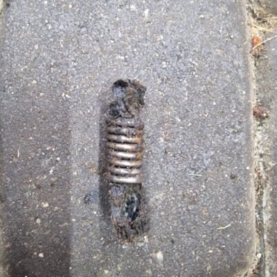 Partner 450 Amortizatorius