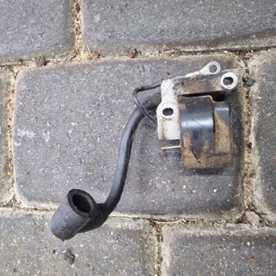 Partner 450 Uždegimo ritė