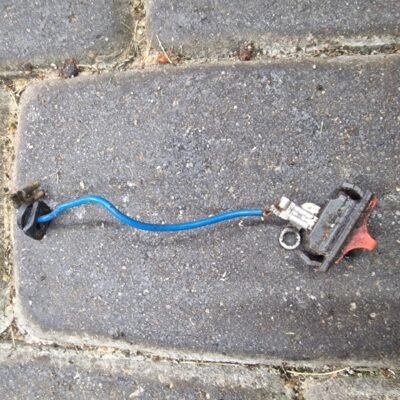 Partner 450 Uždegimo ritės laidas su jungtuku