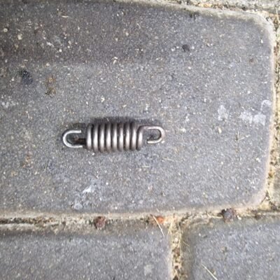 Partner 450 Amortizatorius