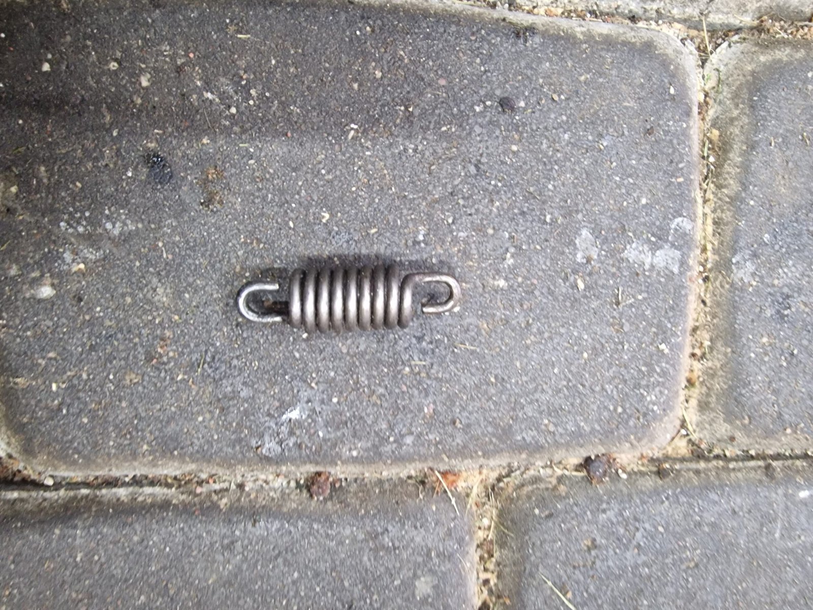 Partner 450 Amortizatorius