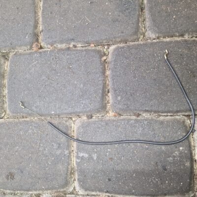 Partner 450 Akseleratoriaus troselis