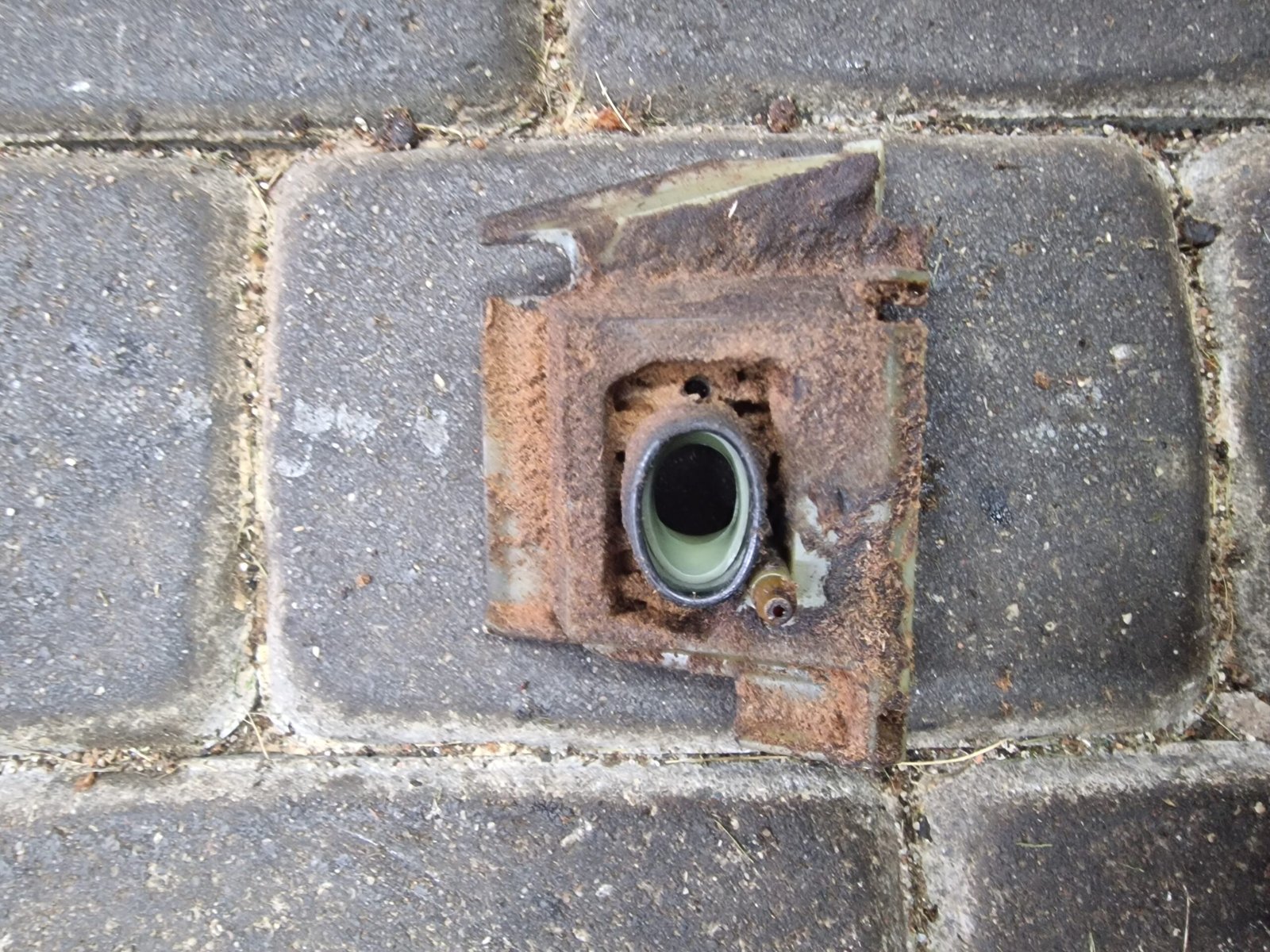 Partner 450 Įsiurbimo kolektorius