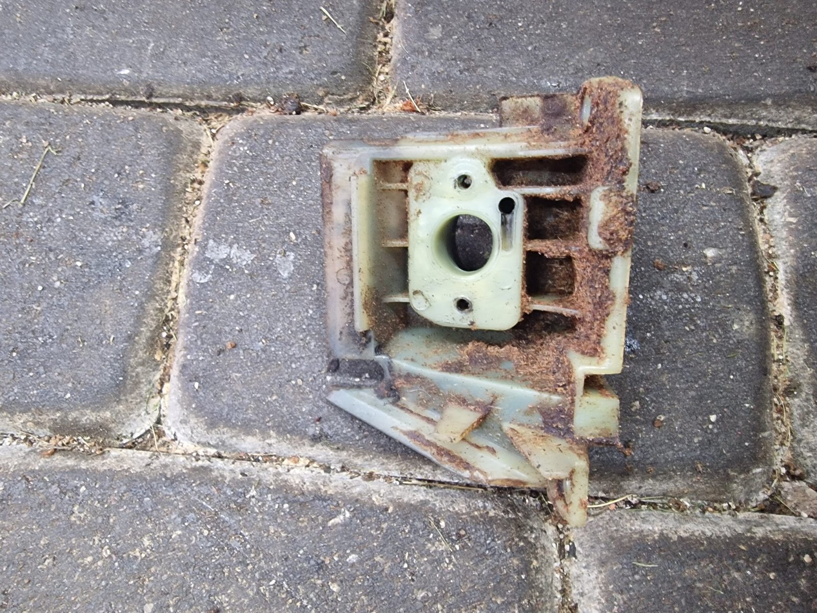 Partner 450 Įsiurbimo kolektorius - Image 2