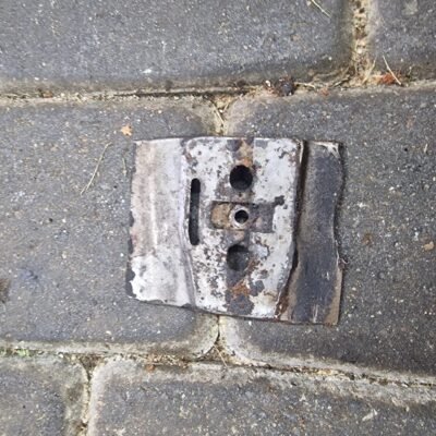 Partner 450 Deflektorius nuo karščio