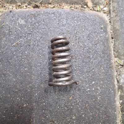 Partner 450 Amortizatorius