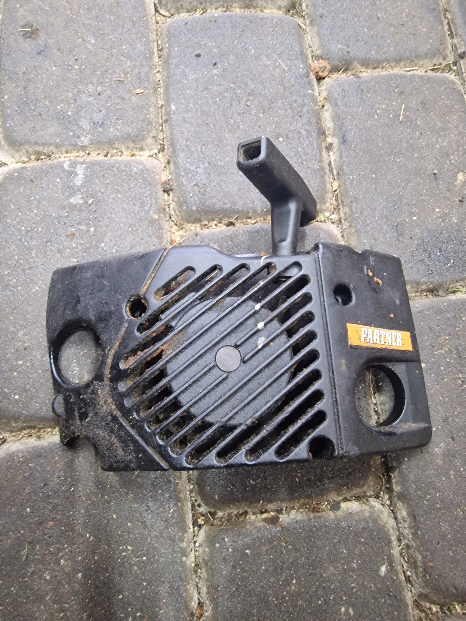 Partner P461 Starteris