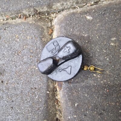 Partner P461 Kuro bako kamštis