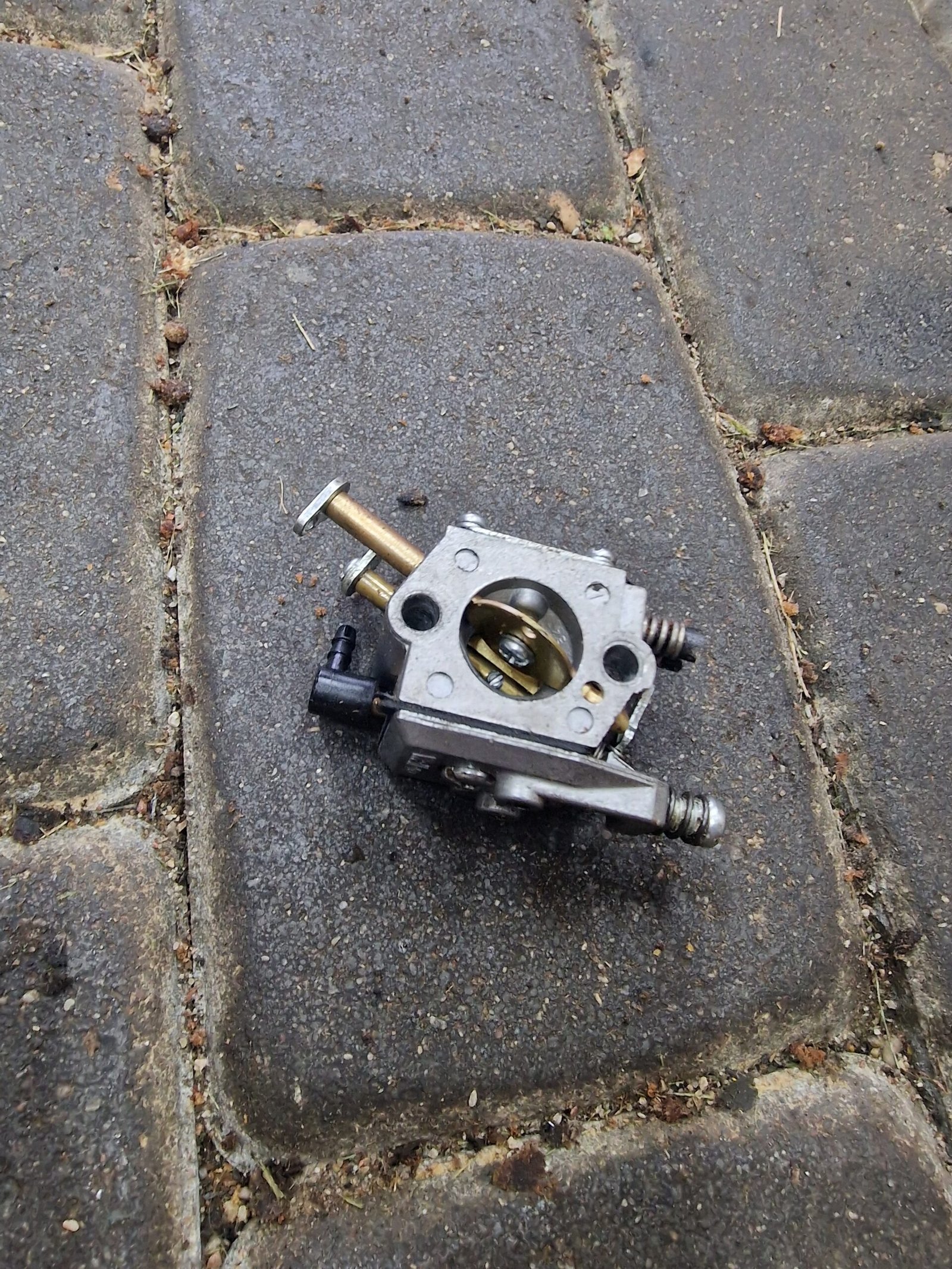 Partner P461 Karbiuratorius