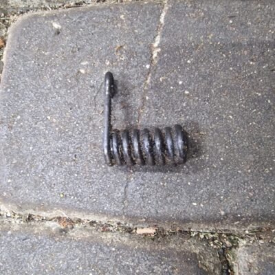 Partner P461 Amortizatorius