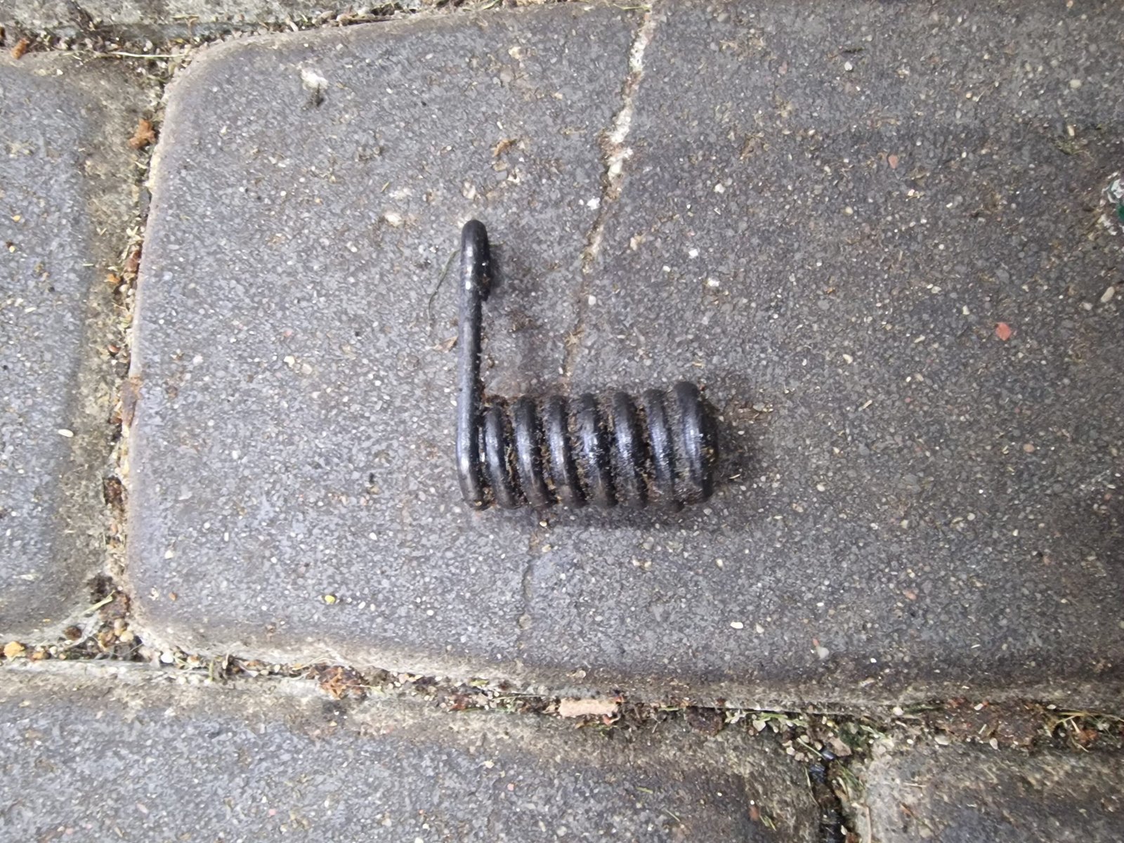 Partner P461 Amortizatorius