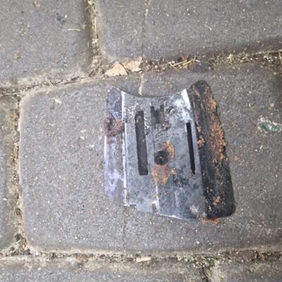 Partner P461 Deflektorius nuo karščio