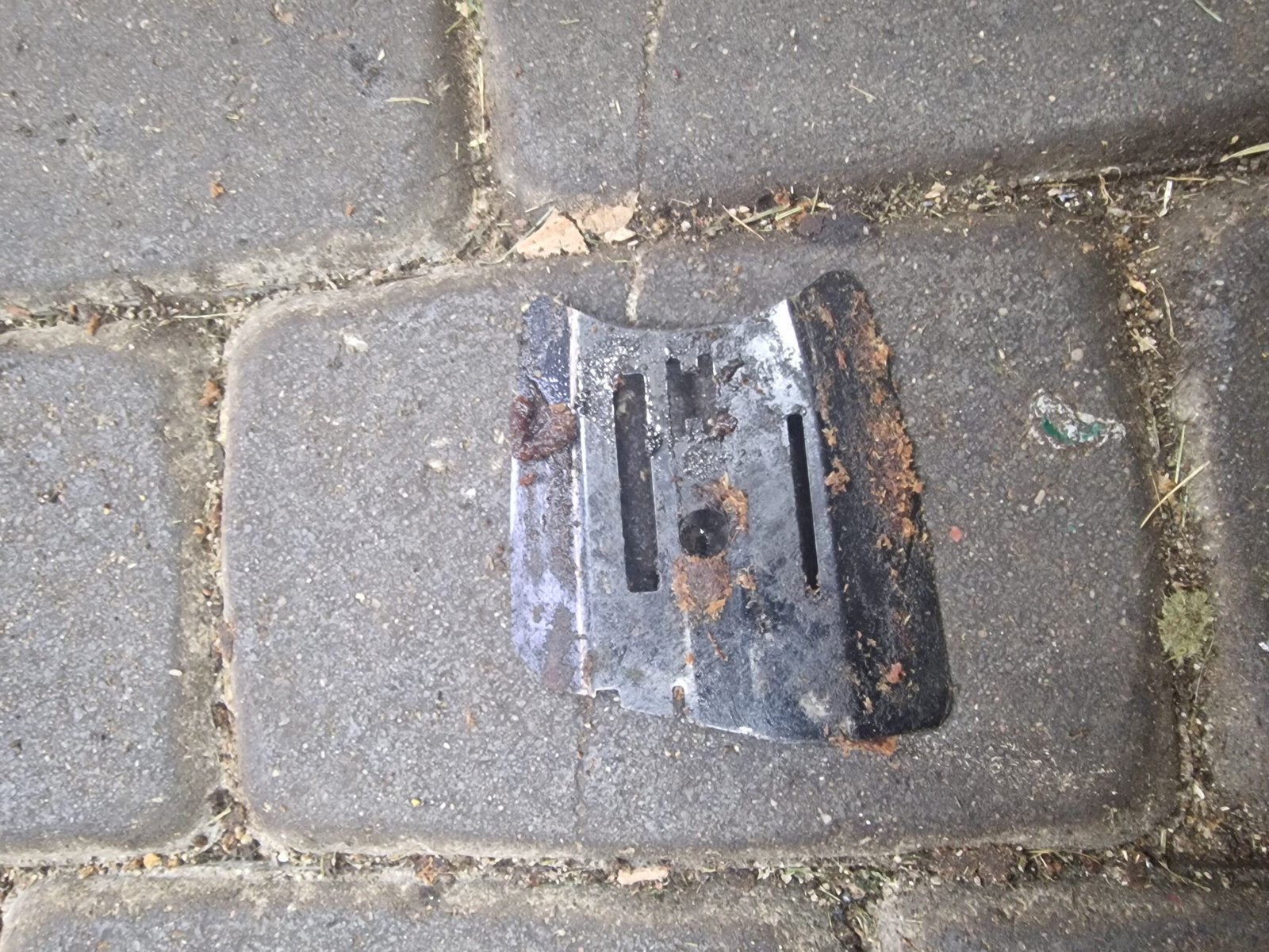 Partner P461 Deflektorius nuo karščio