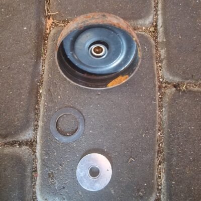 STIHL FS38 Sankabos būgnelis