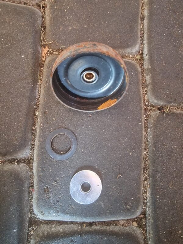 STIHL FS38 Sankabos būgnelis