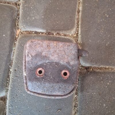 STIHL FS38 Duslintuvas