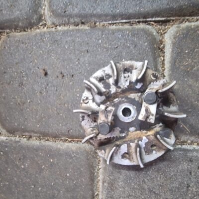McCulloch 538  Smagratis