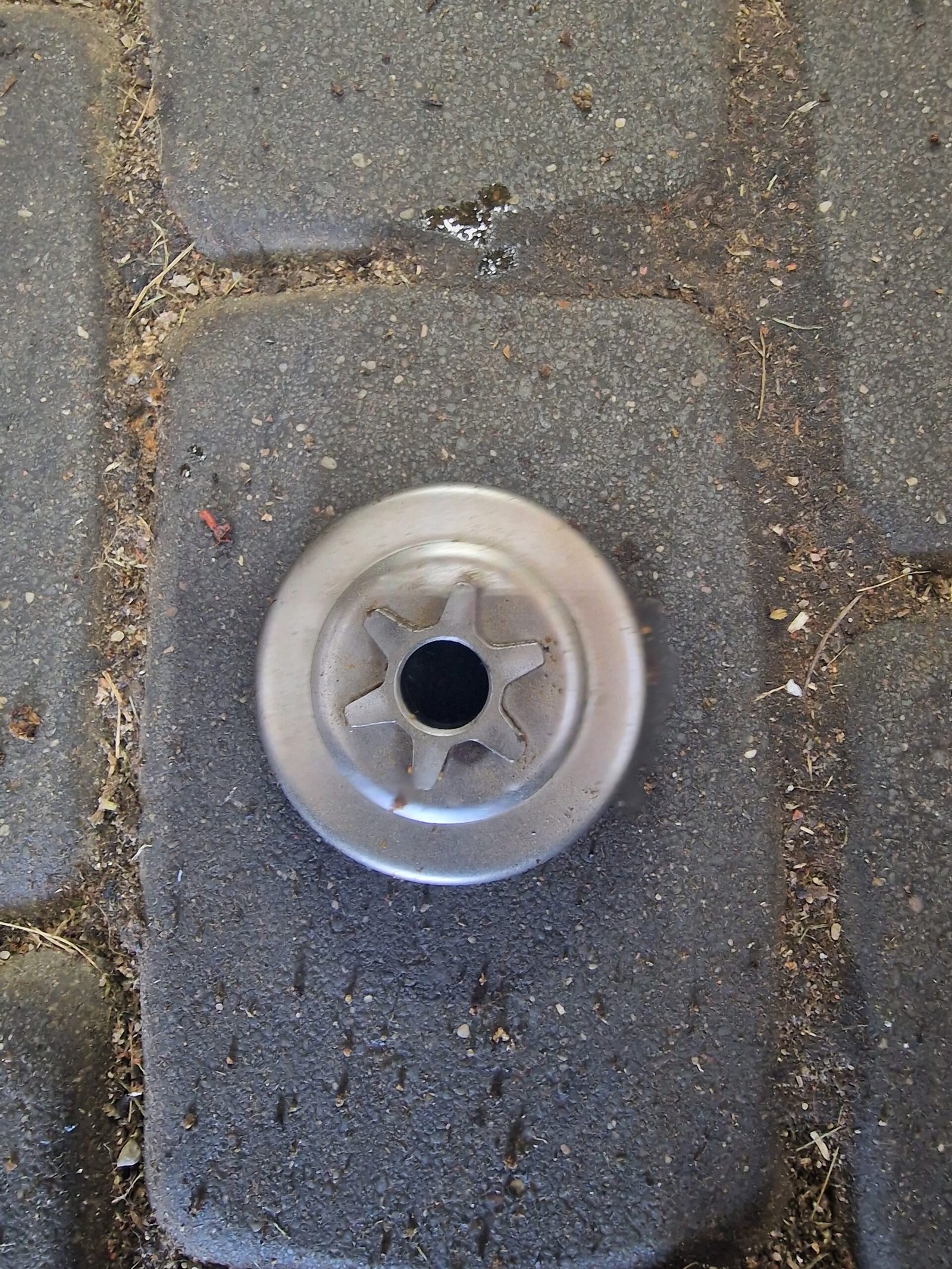 Hitachi CS33EB Sankabos būgnelis - Image 2