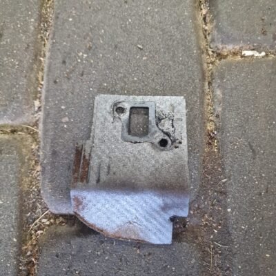 Hitachi CS33EB  Deflektorius nuo karščio