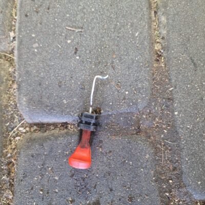 Hitachi CS33EB Oro sklendės traukė