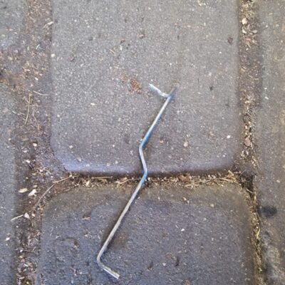 Hitachi CS33EB Droselio traukė