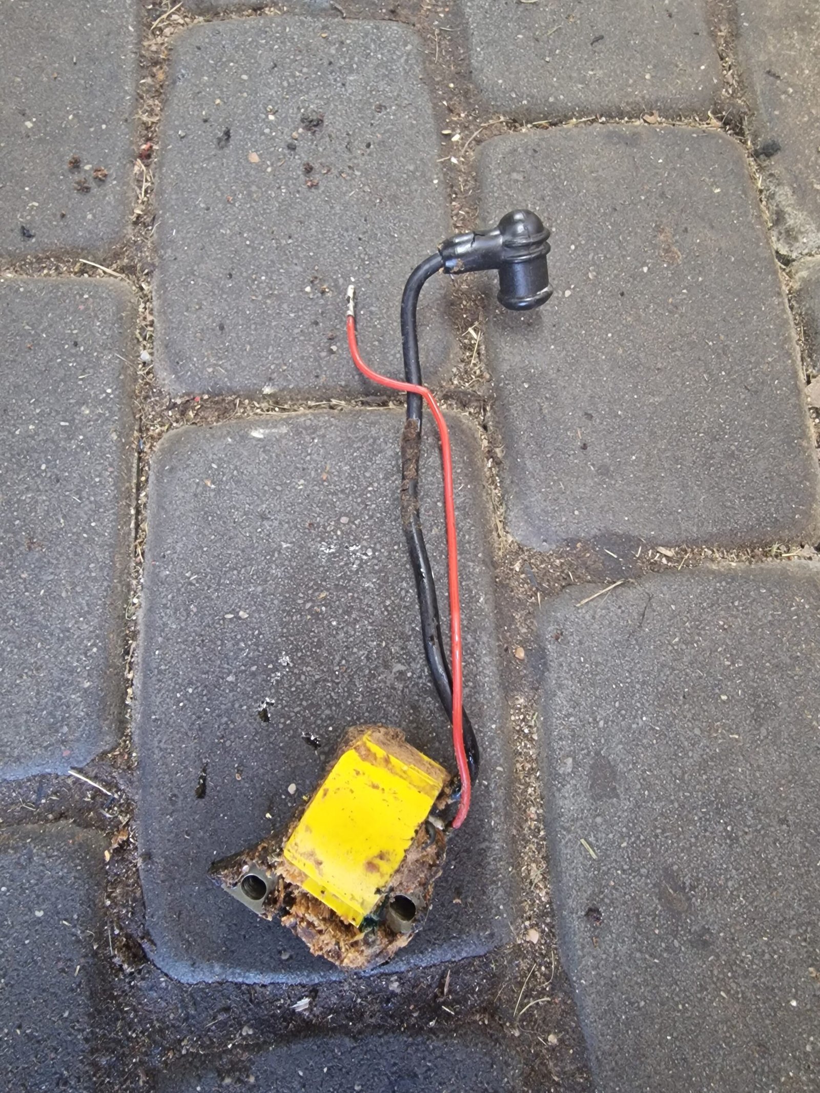 STIGA SP370 Uždegimo ritė A5588