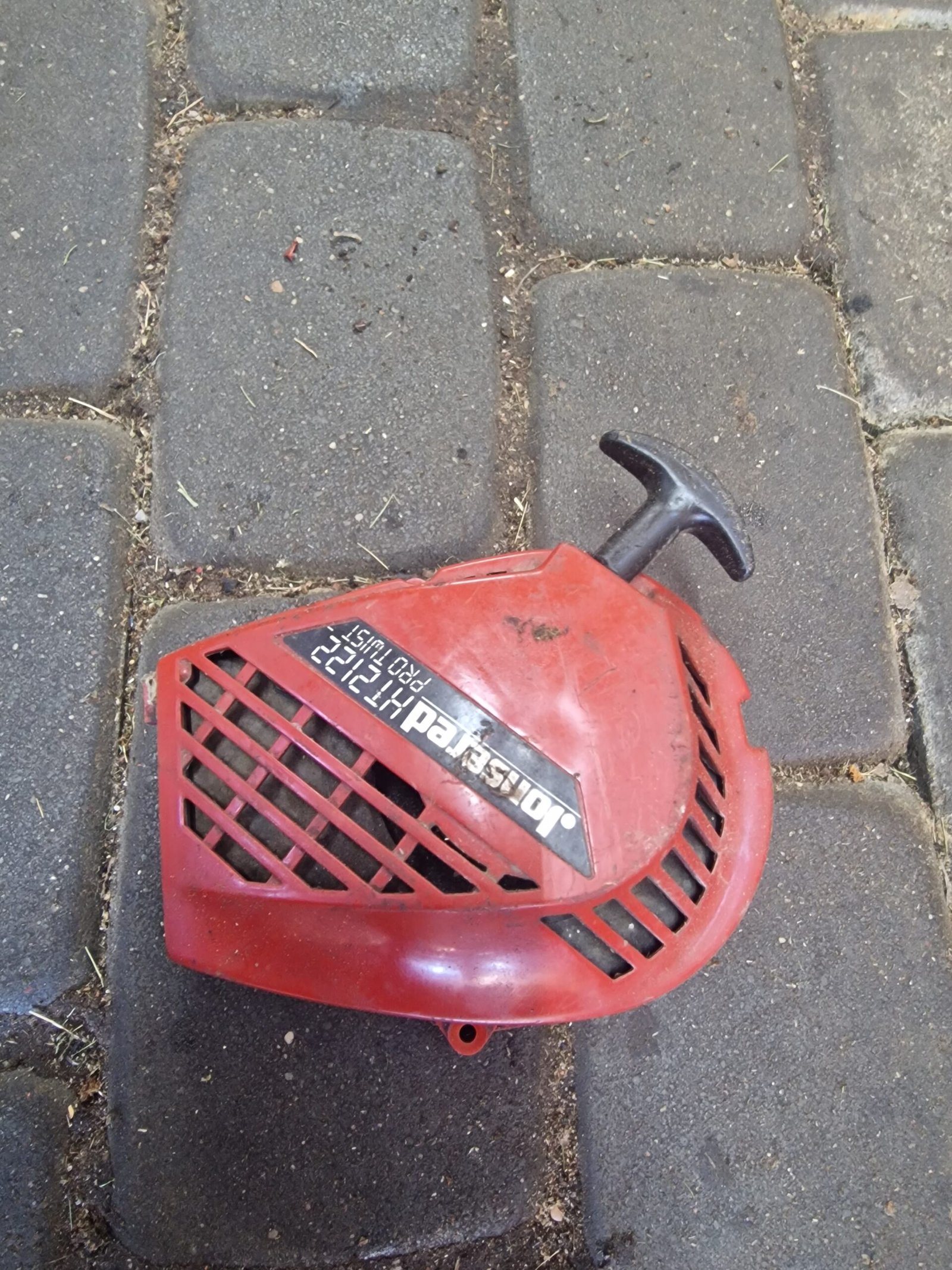 Jonsered HT2122  Starteris