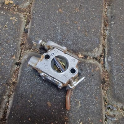 Lux Tools Karbiuratorius