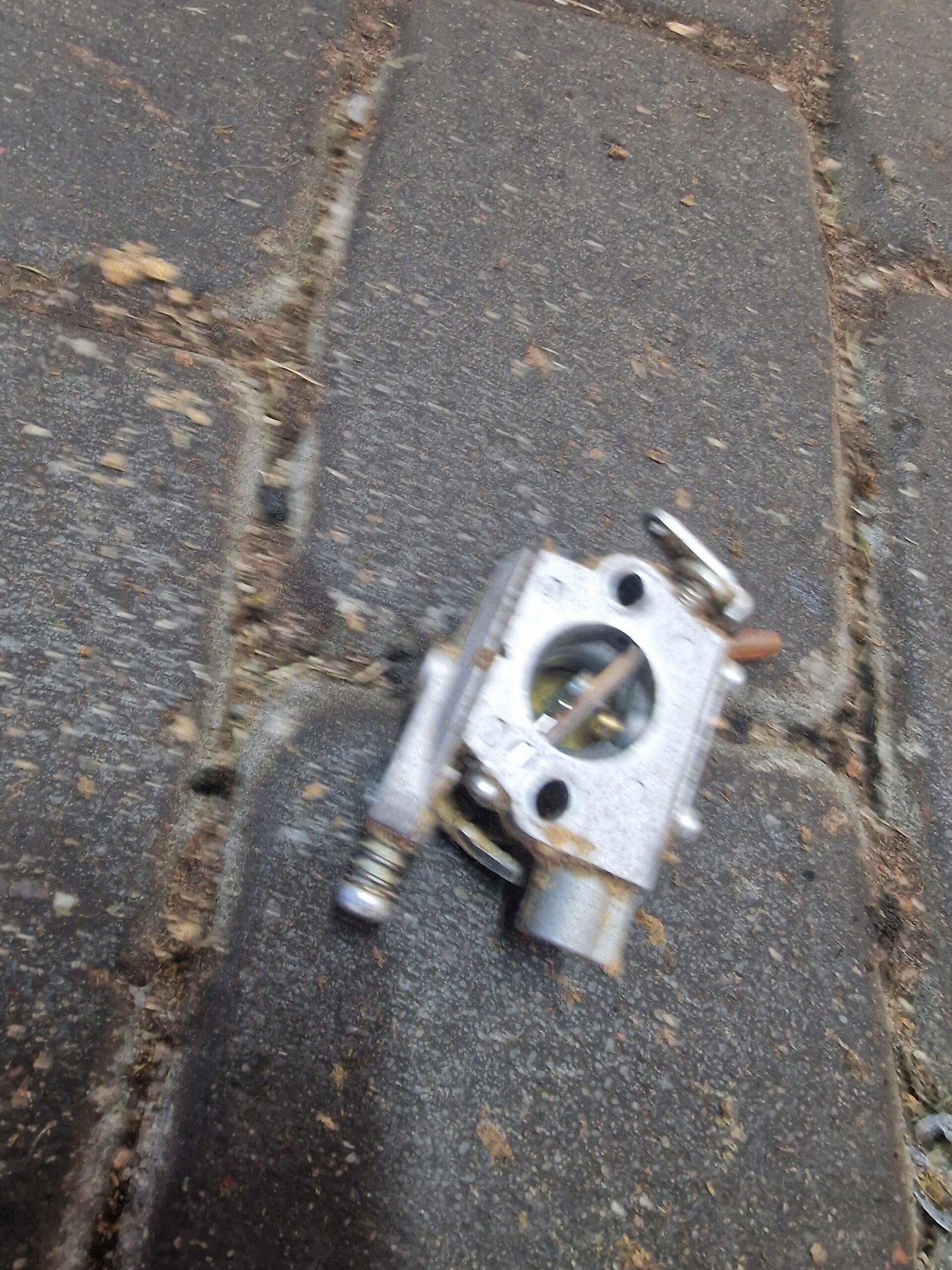 Lux Tools Karbiuratorius - Image 2