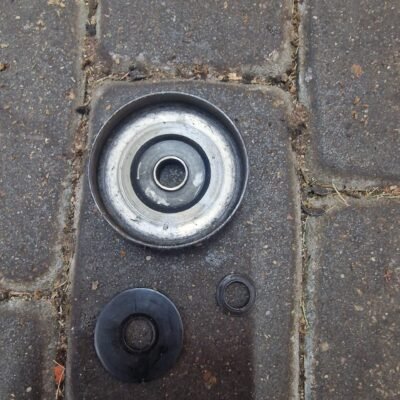 Lux Tools Sankabos būgnelis