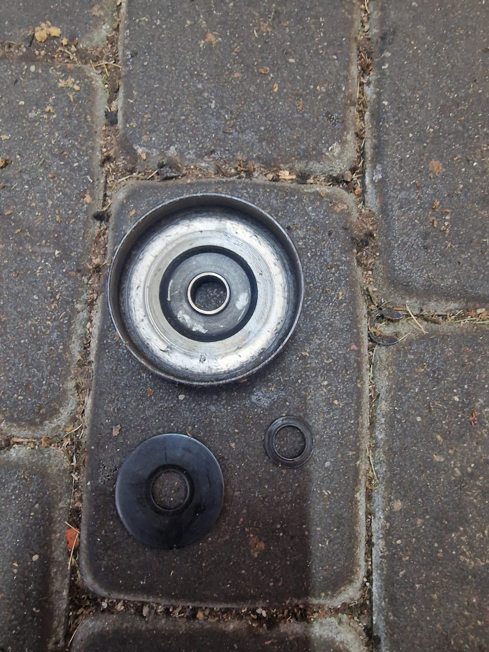 Lux Tools Sankabos būgnelis