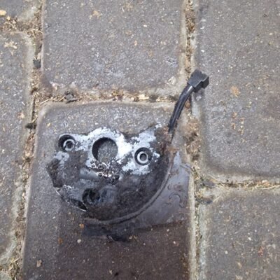 Lux Tools Alyvos siurblys