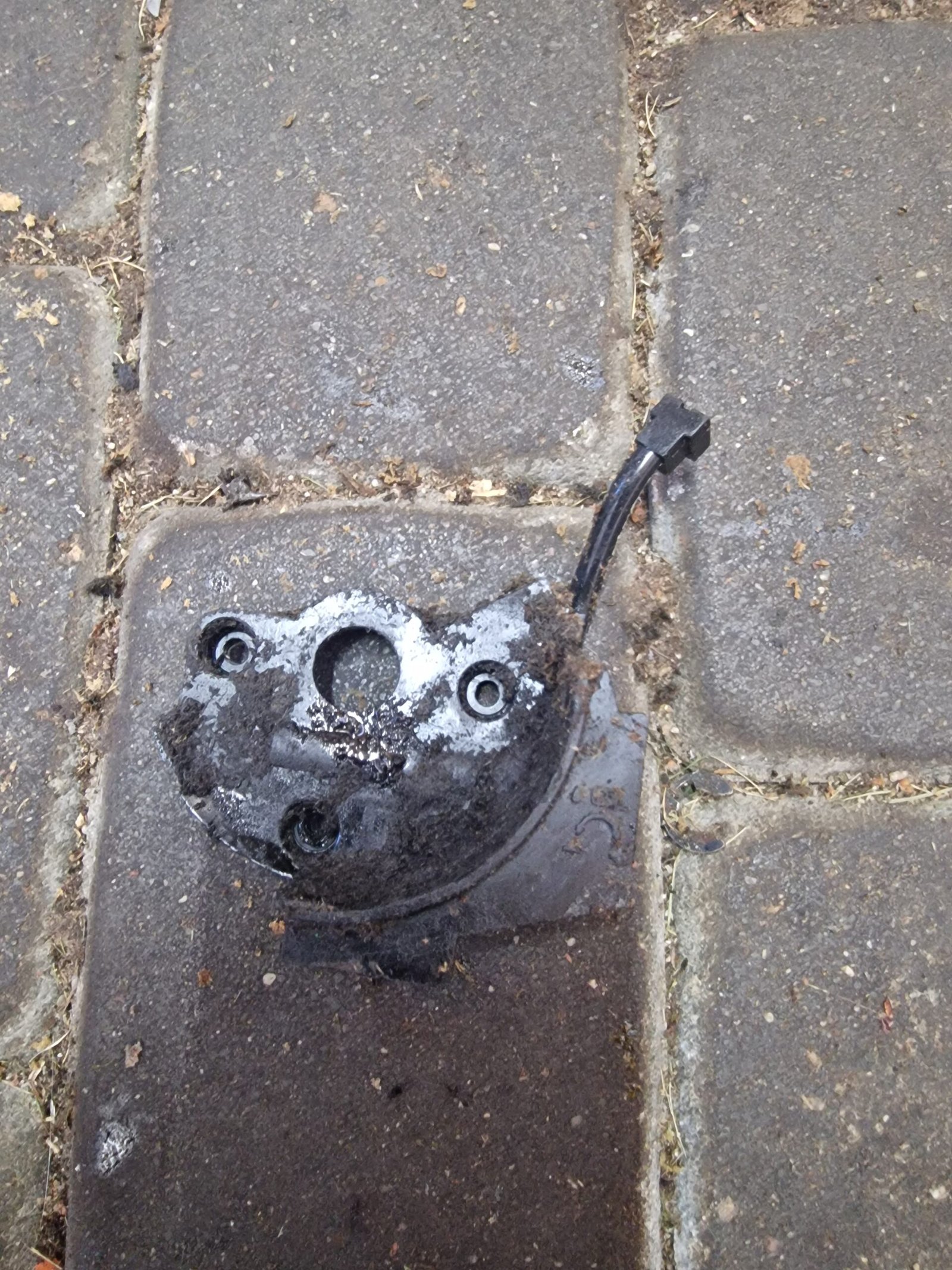 Lux Tools Alyvos siurblys