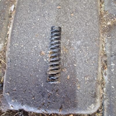 Lux Tools Amortizatorius