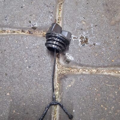 McCulloch 335 Alyvos kamštis