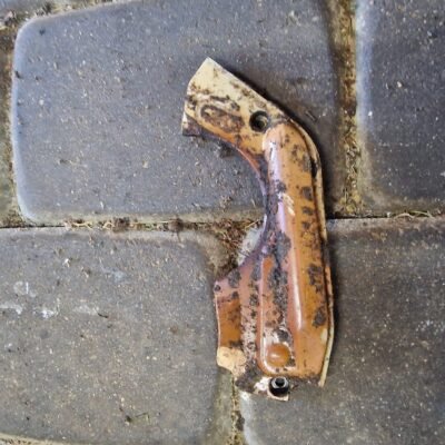 STIHL 025 Grandinės apsaugos šoninis dangtis