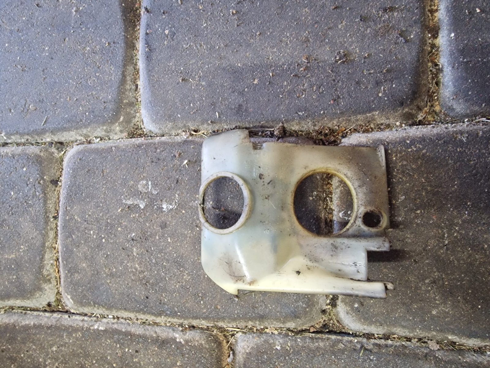 STIHL 025 Izoliacinė pertvara A5622
